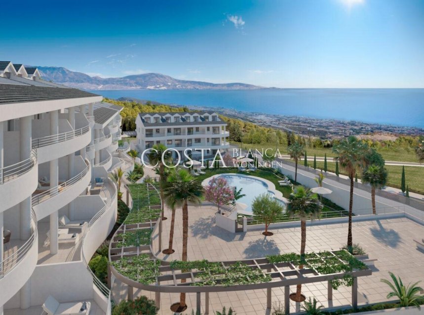 New Build - Apartment -
Benalmádena - Santangelo Sur