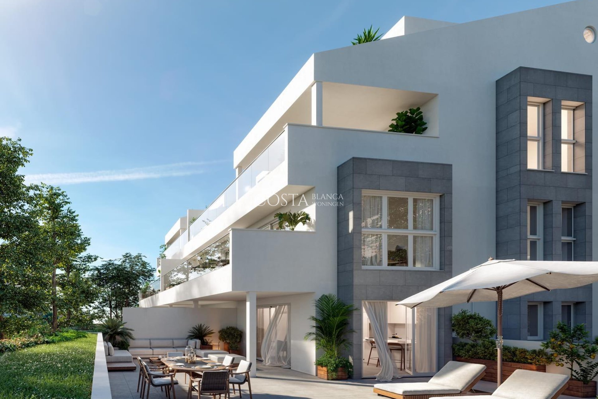 New Build - Apartment -
Benalmdena - Nueva Torrequebrada