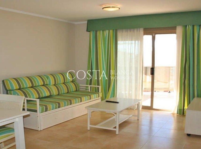 New Build - Apartment -
Calpe