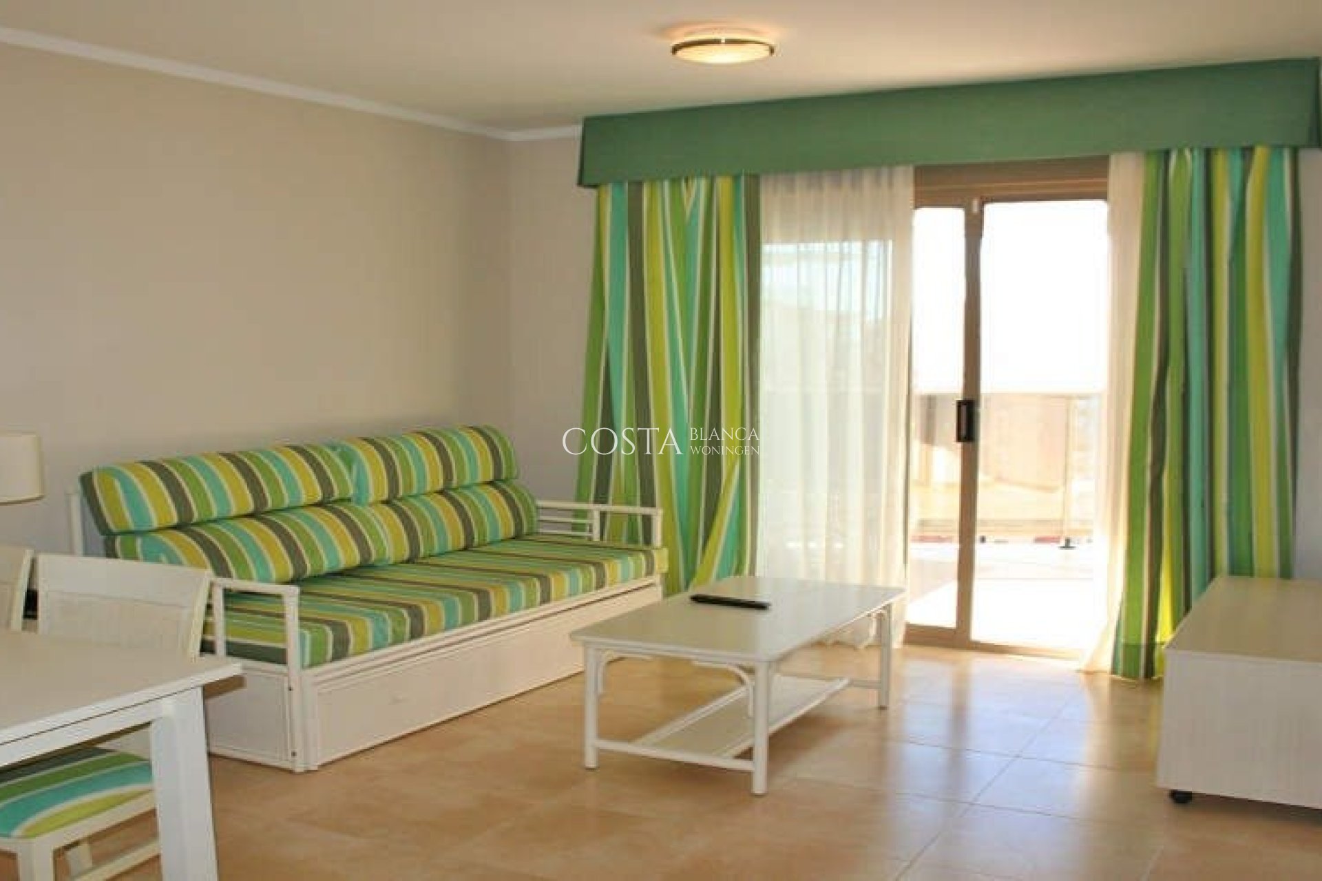 New Build - Apartment -
Calpe