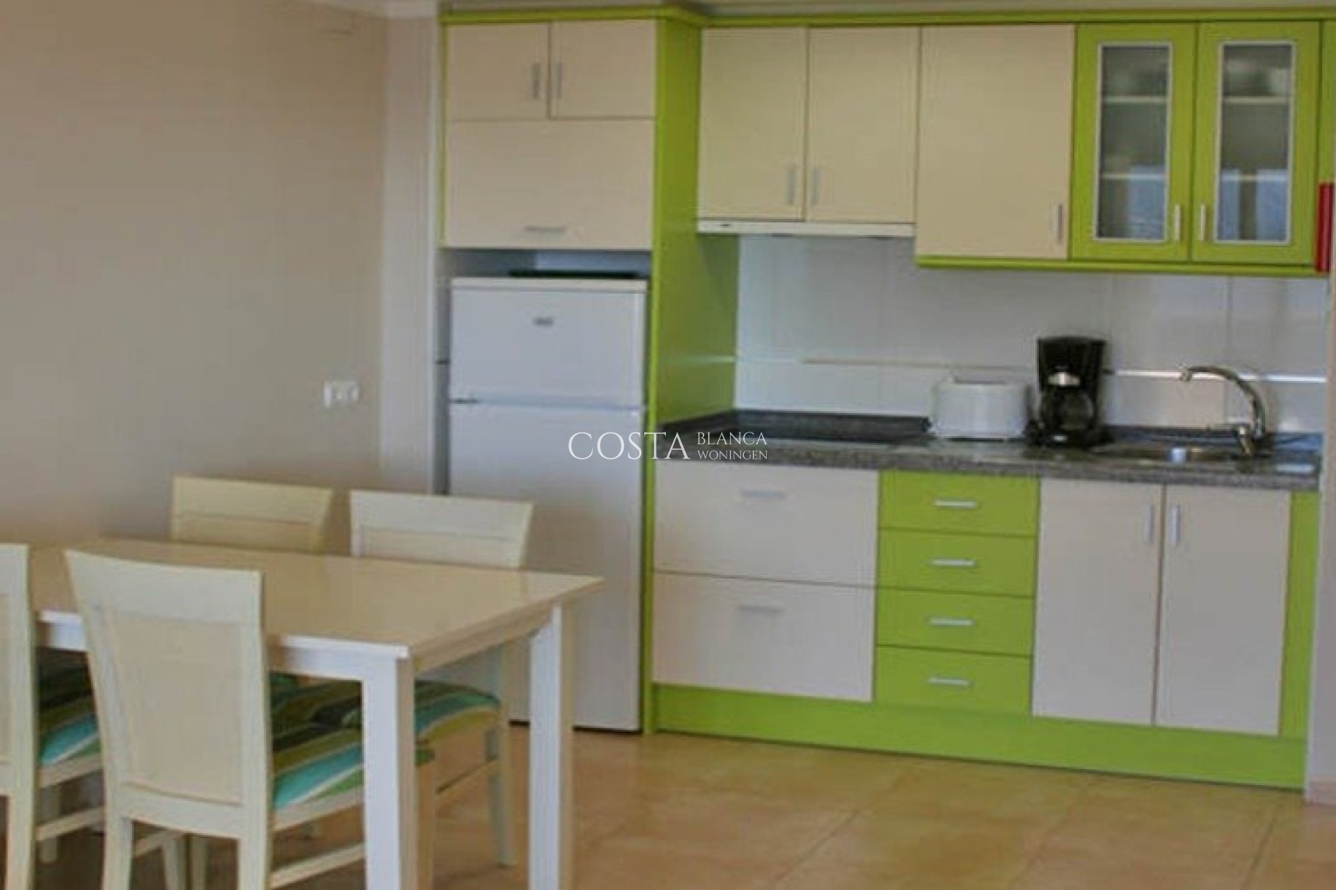 New Build - Apartment -
Calpe