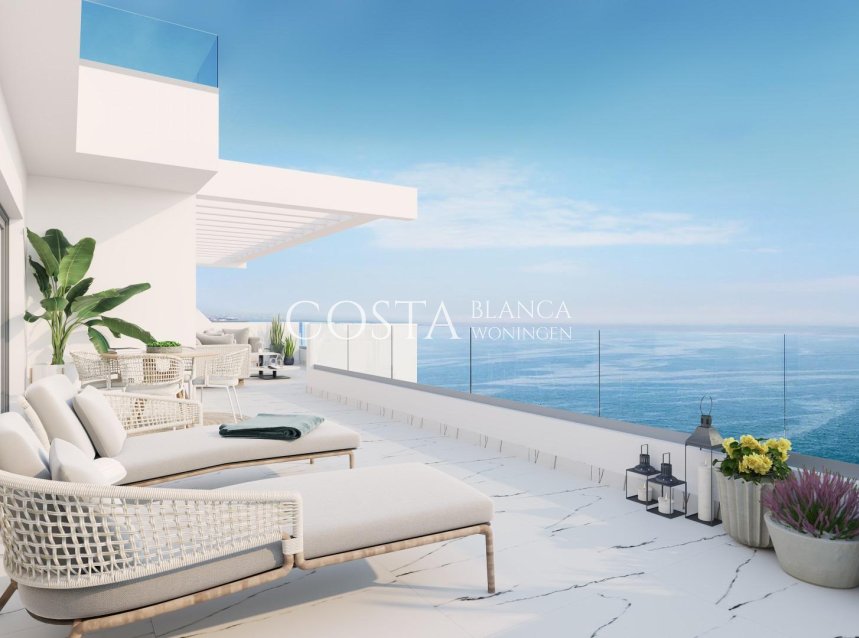 New Build - Apartment -
Casares - Camarate