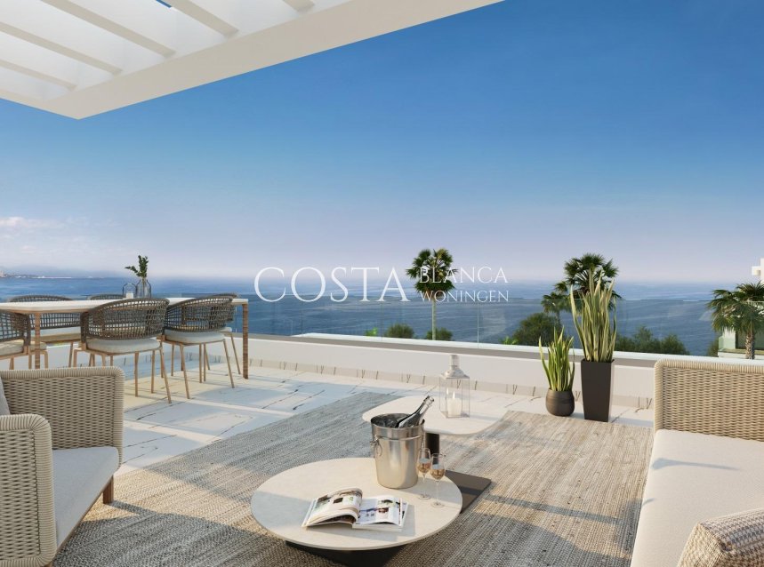 New Build - Apartment -
Casares - Camarate