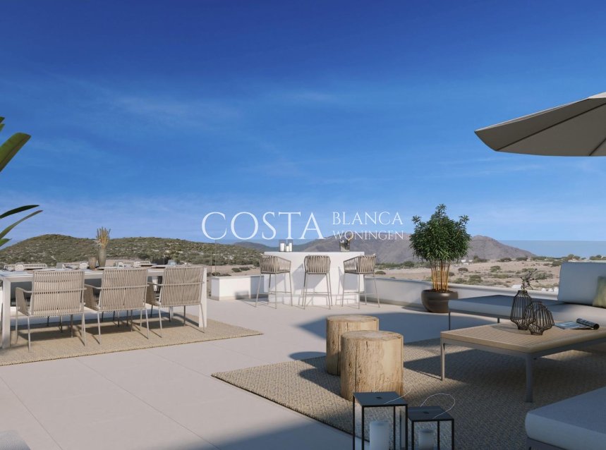 New Build - Apartment -
Casares - Camarate