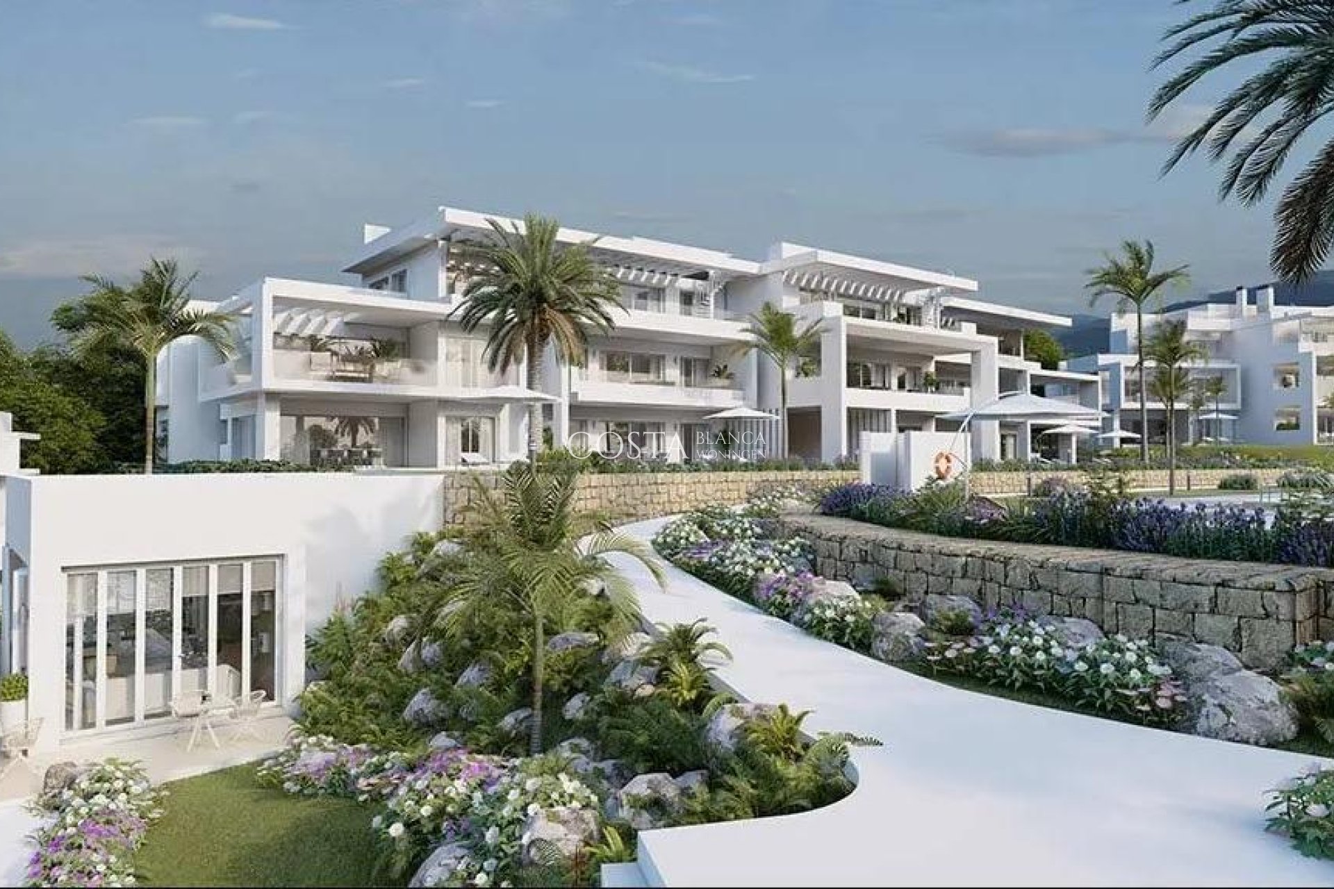 New Build - Apartment -
Casares - Camarate