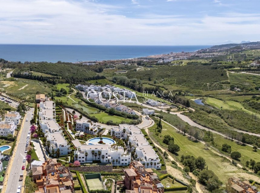 New Build - Apartment -
Casares - Casares Golf