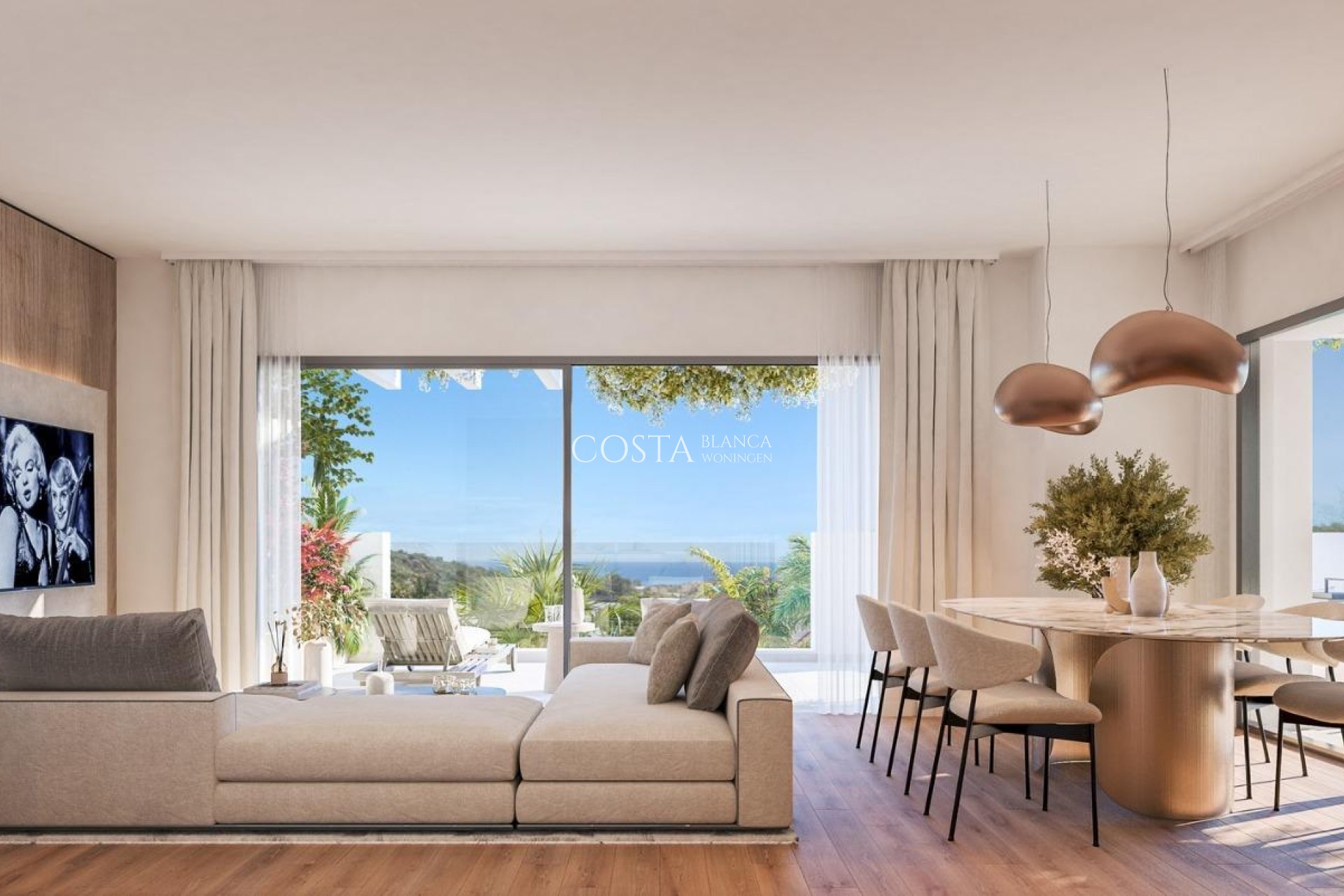 New Build - Apartment -
Casares - Casares Golf