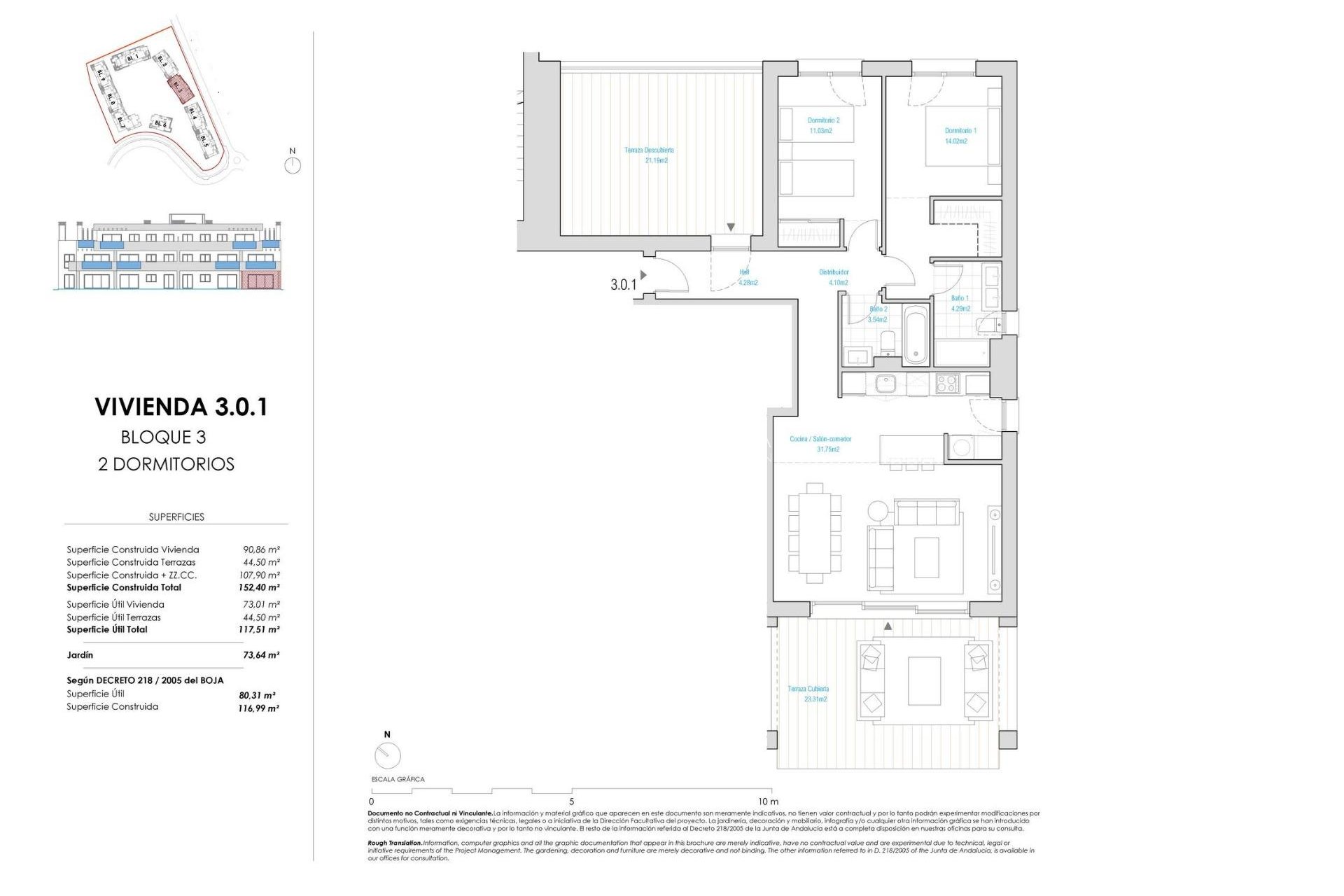 New Build - Apartment -
Casares - Casares Golf