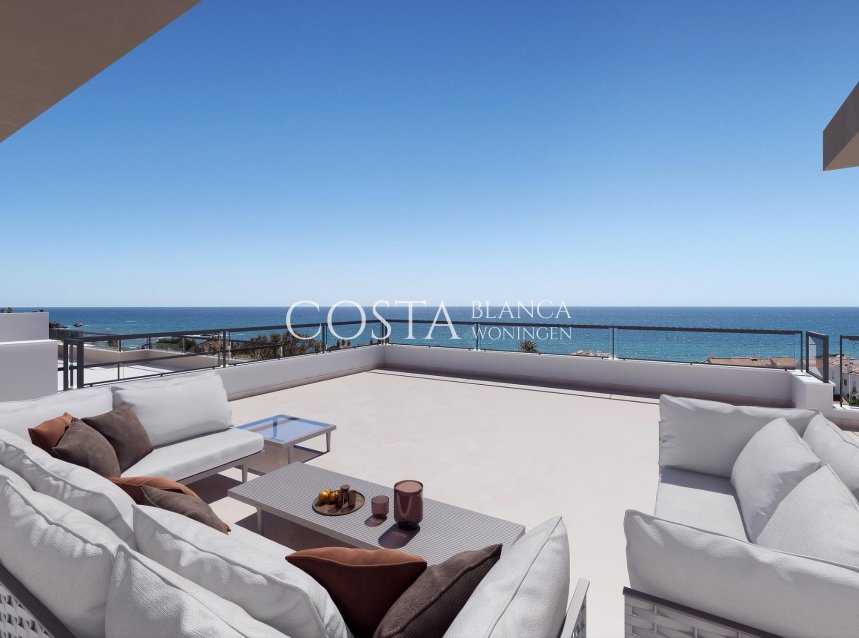 New Build - Apartment -
Casares - Casares Playa