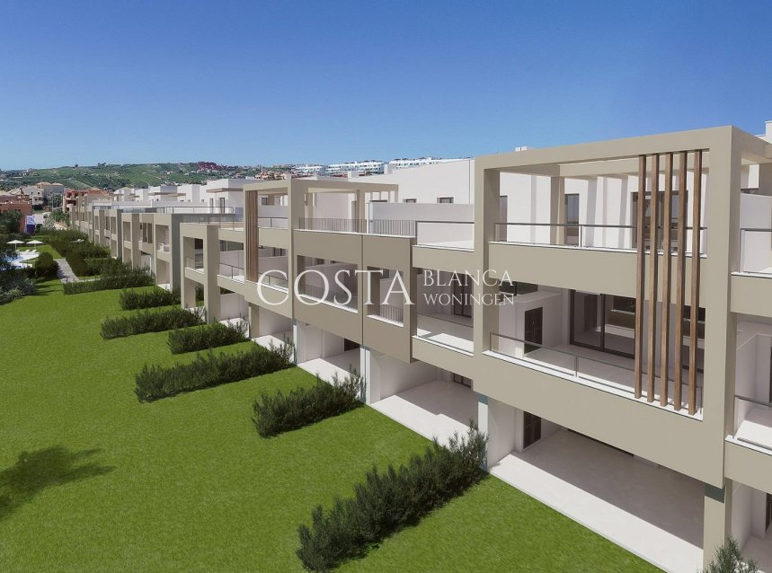 New Build - Apartment -
Casares - Casares Playa