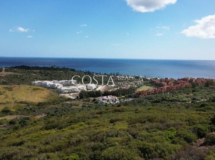 New Build - Apartment -
Casares - Finca Cortesín