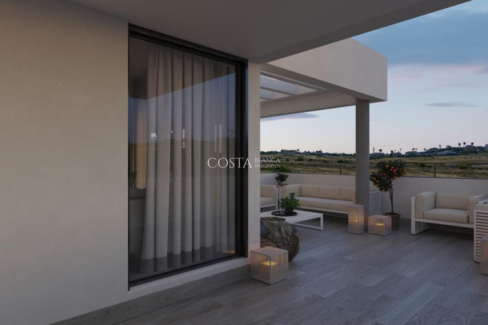 New Build - Apartment -
Casares - Manilva - San Luís De Sabinillas