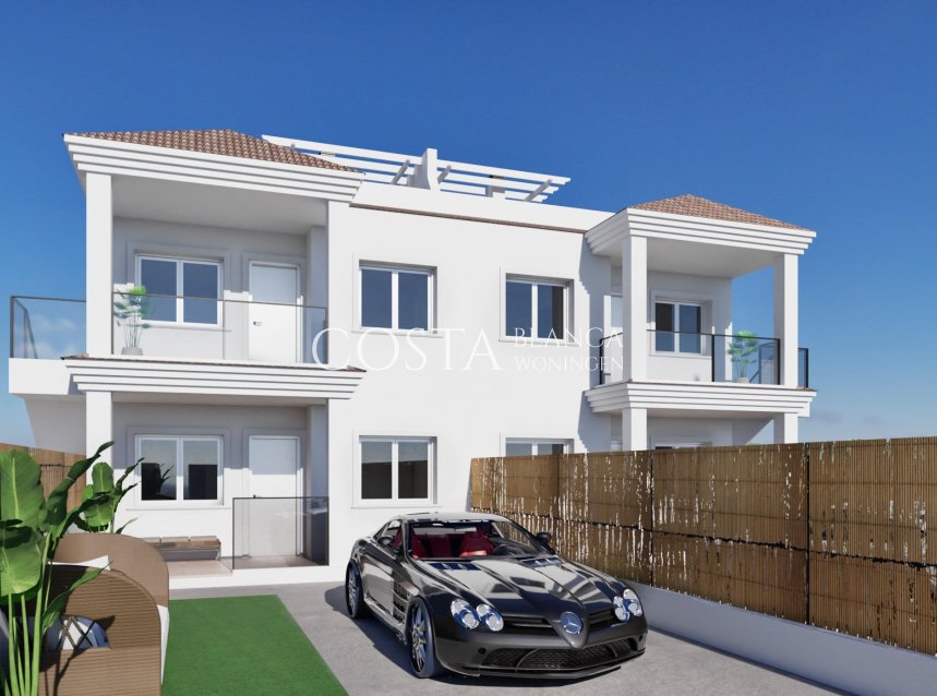 New Build - Apartment -
Castalla - Castalla Internacional