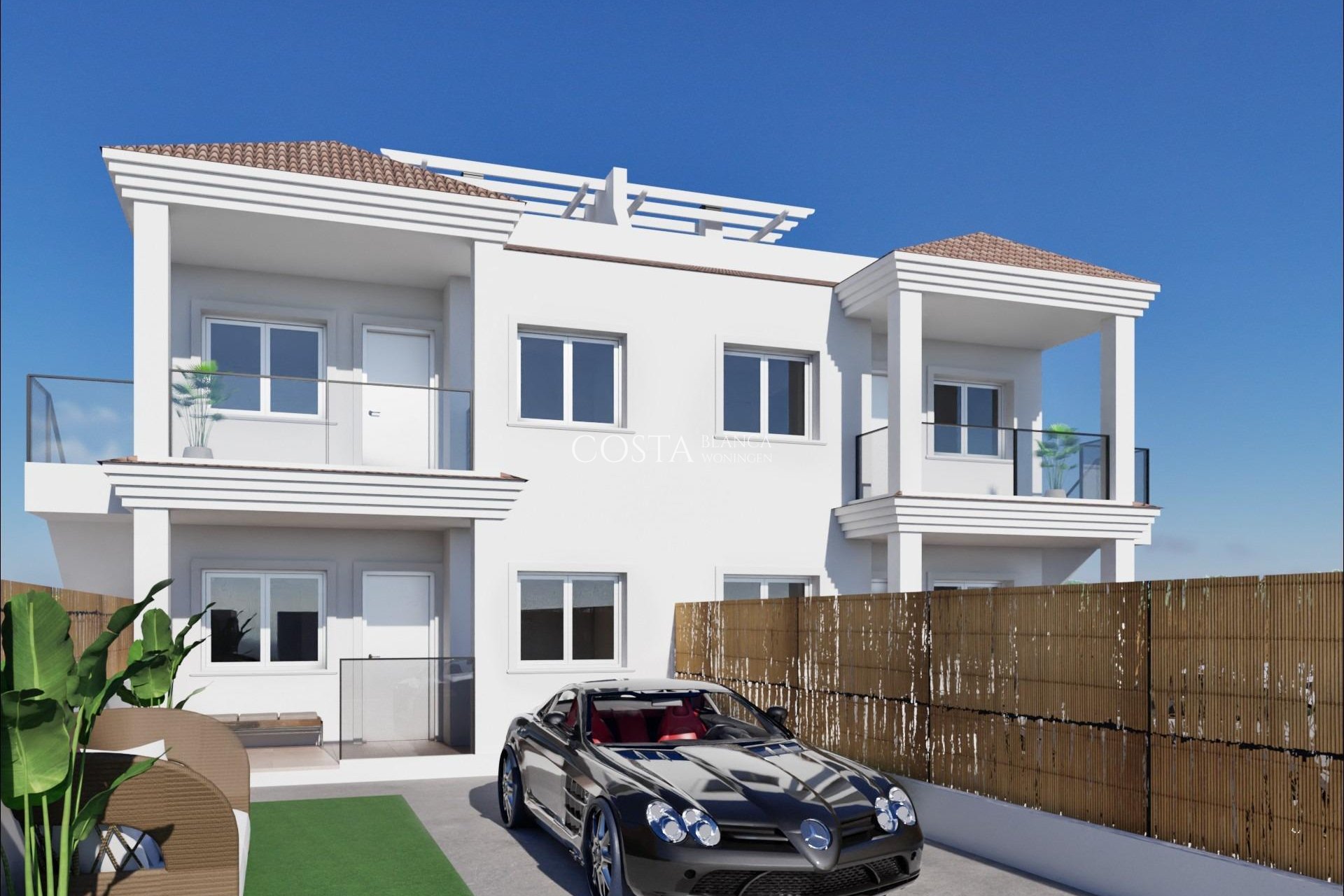 New Build - Apartment -
Castalla - Castalla Internacional