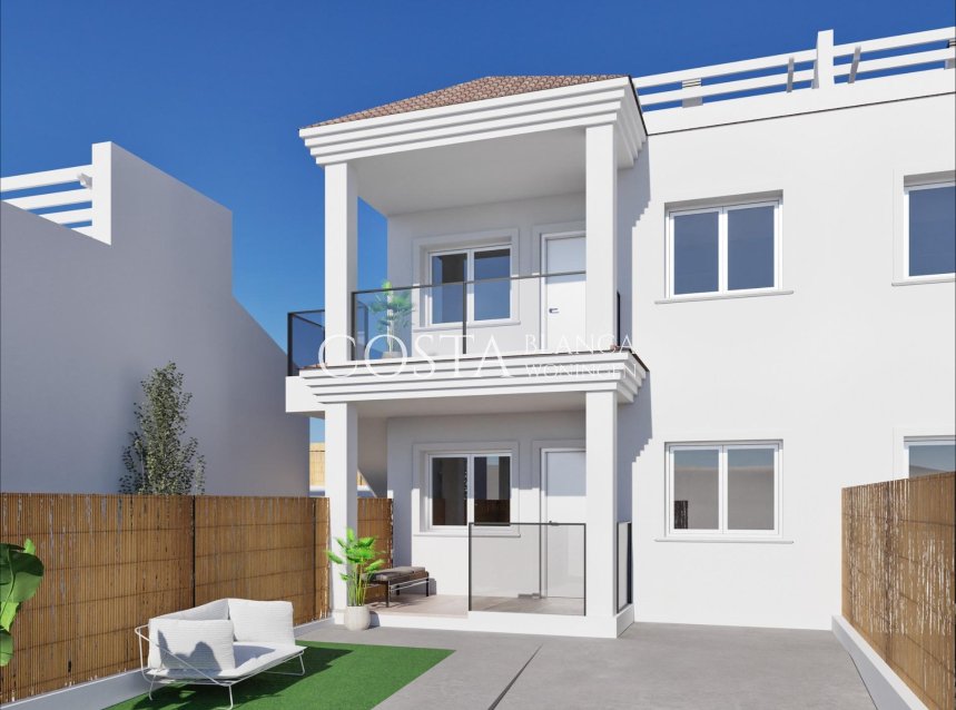 New Build - Apartment -
Castalla - Castalla Internacional