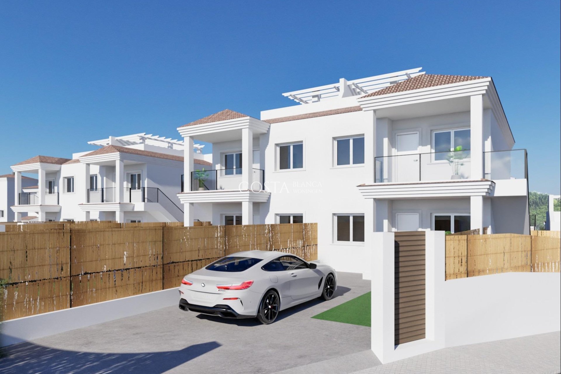 New Build - Apartment -
Castalla - Castalla Internacional