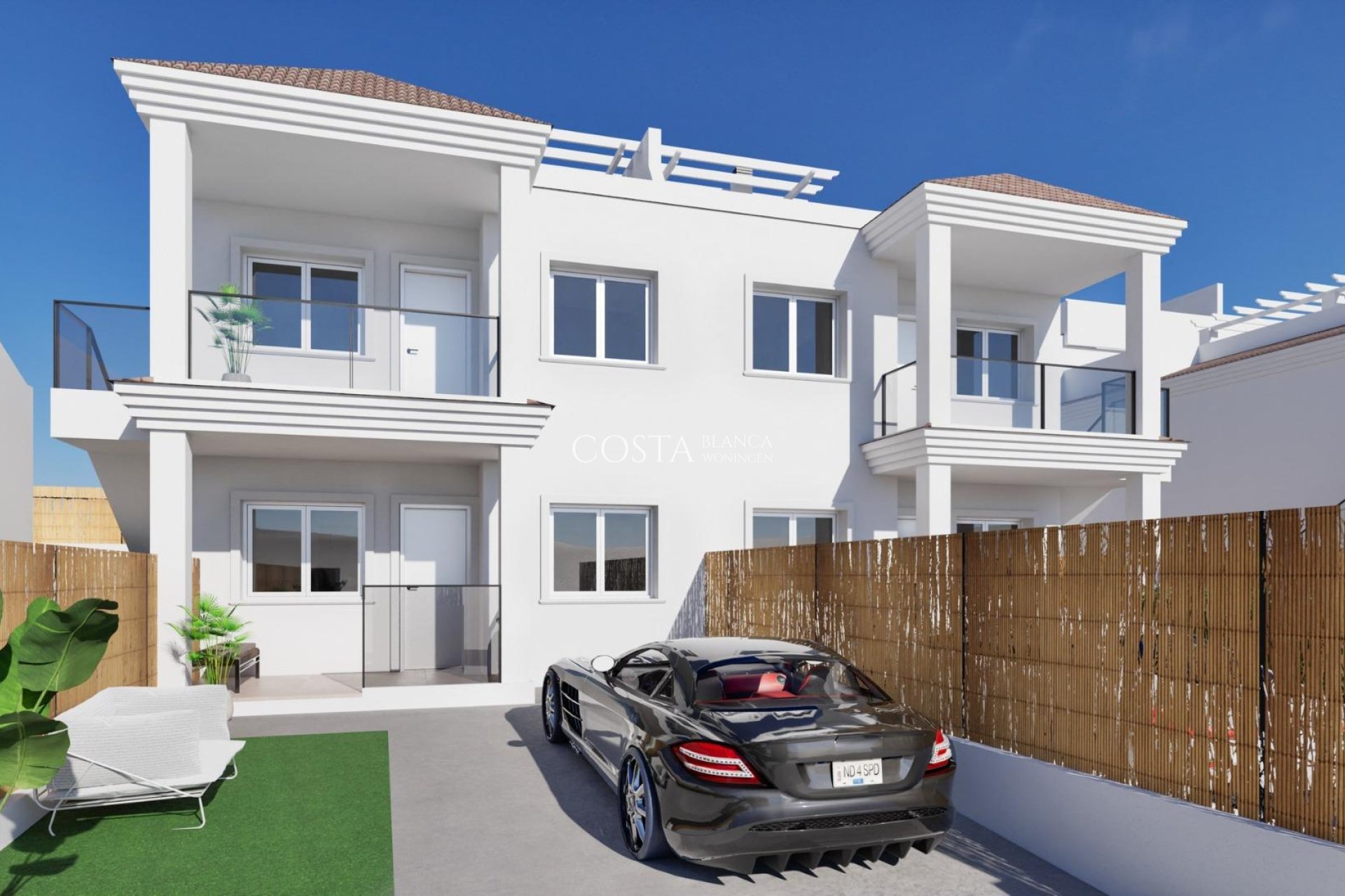 New Build - Apartment -
Castalla - Castalla Internacional