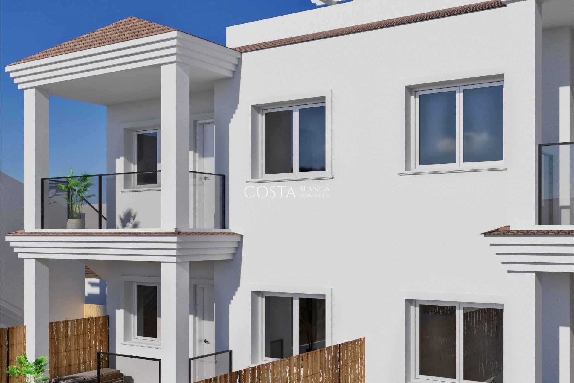 New Build - Apartment -
Castalla - Castalla Internacional