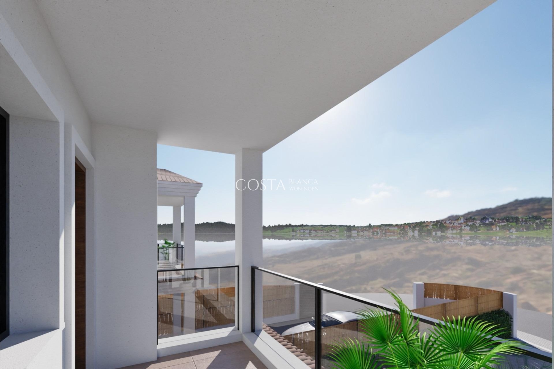 New Build - Apartment -
Castalla - Castalla Internacional