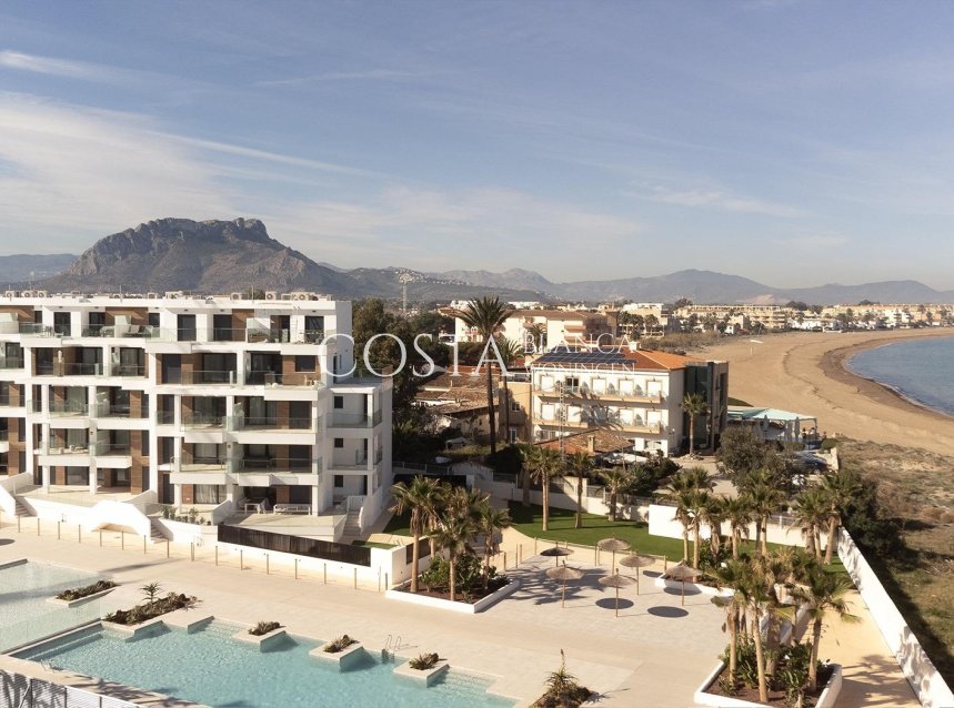 New Build - Apartment -
Denia - Las Marinas