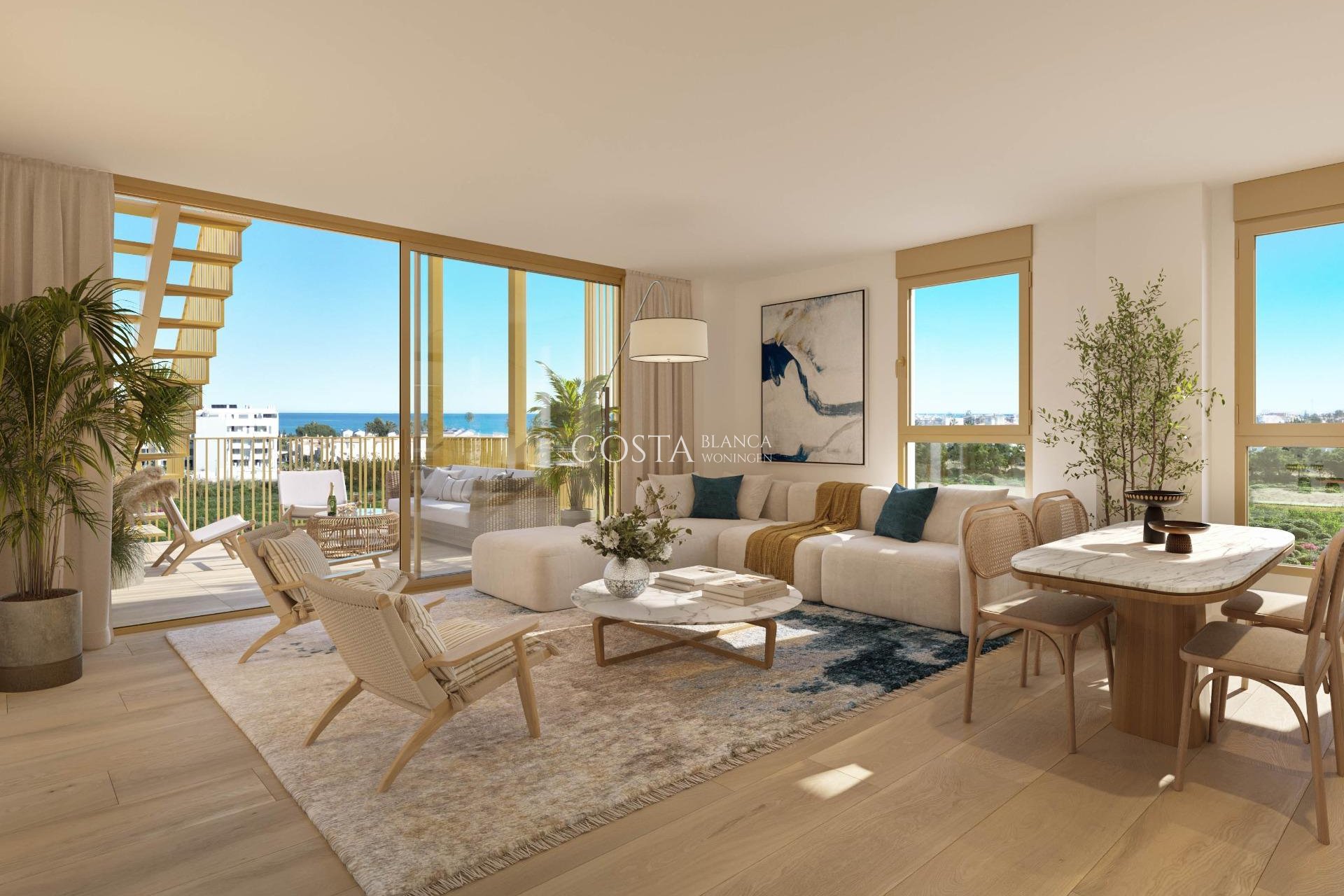 New Build - Apartment -
El Verger - Zona De La Playa