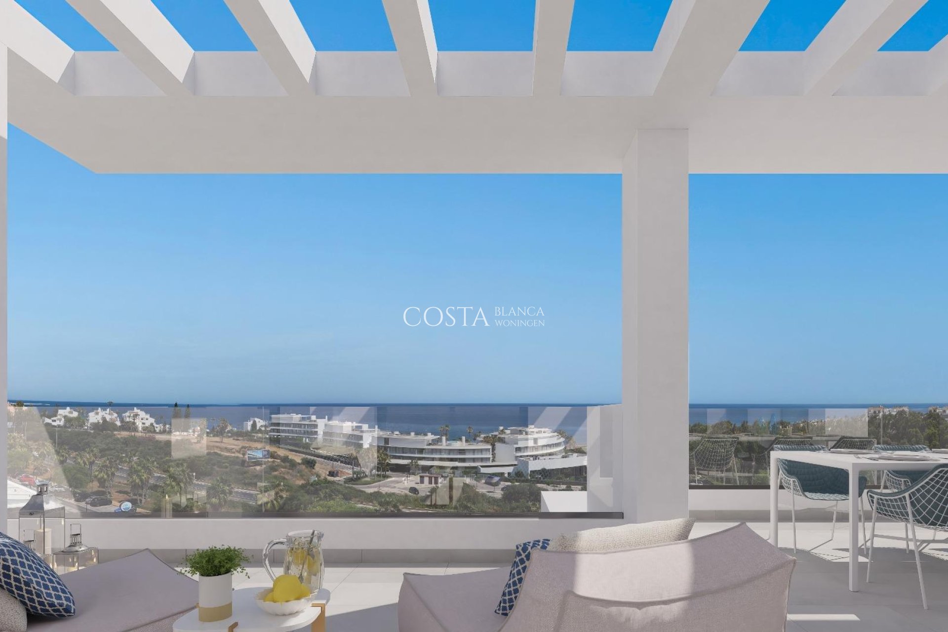 New Build - Apartment -
Estepona - Arroyo Vaquero