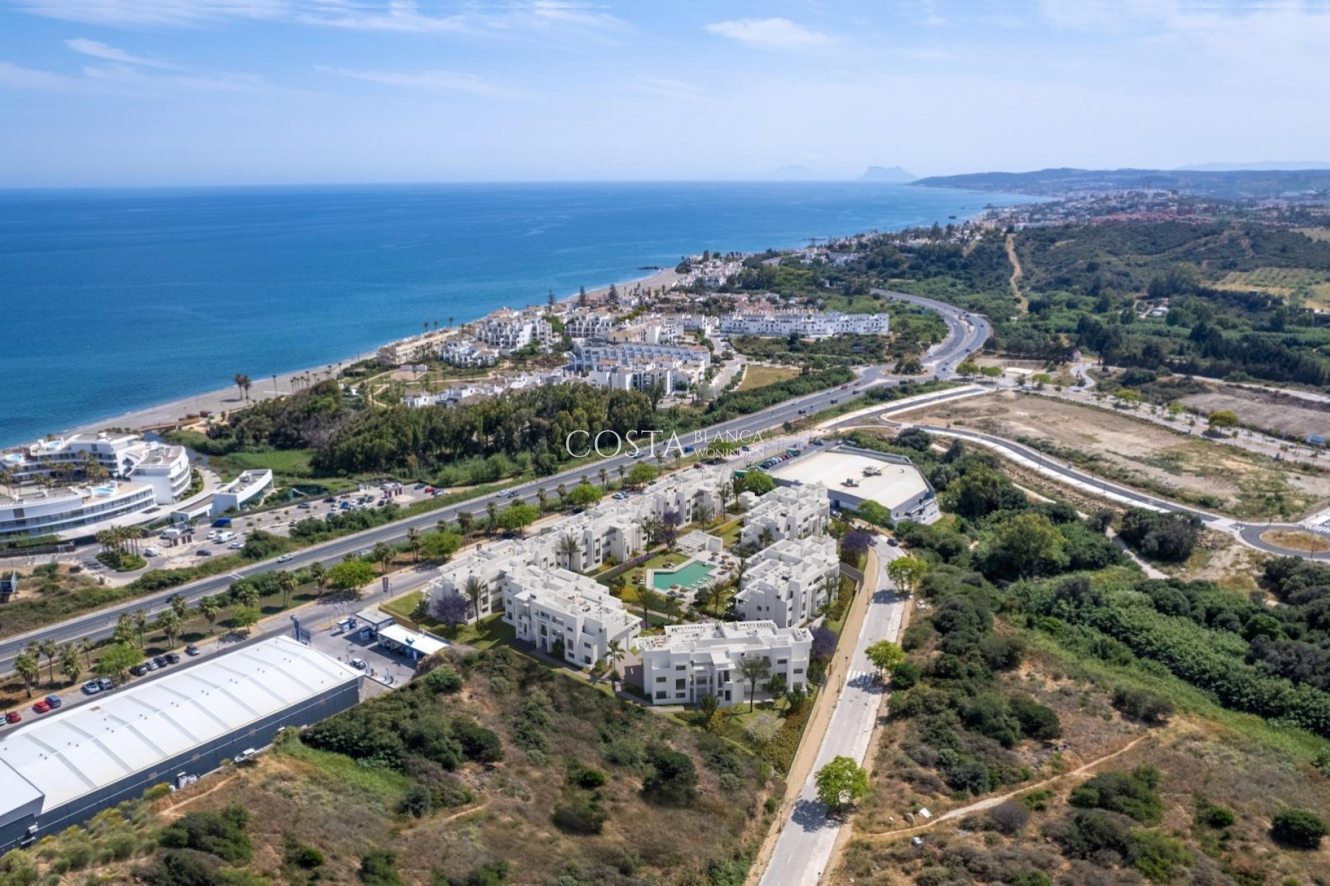 New Build - Apartment -
Estepona - Arroyo Vaquero