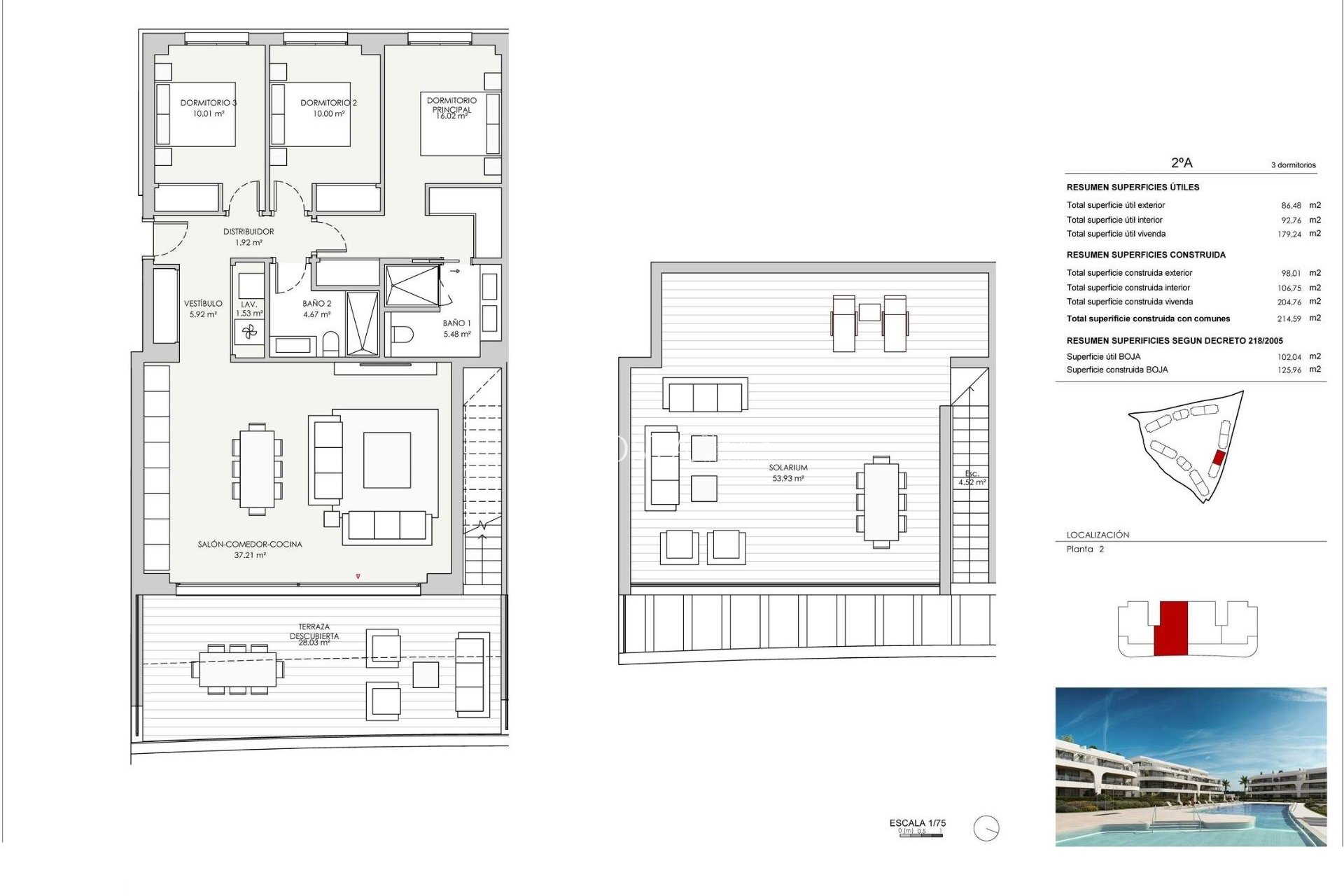 New Build - Apartment -
Estepona - Atalaya