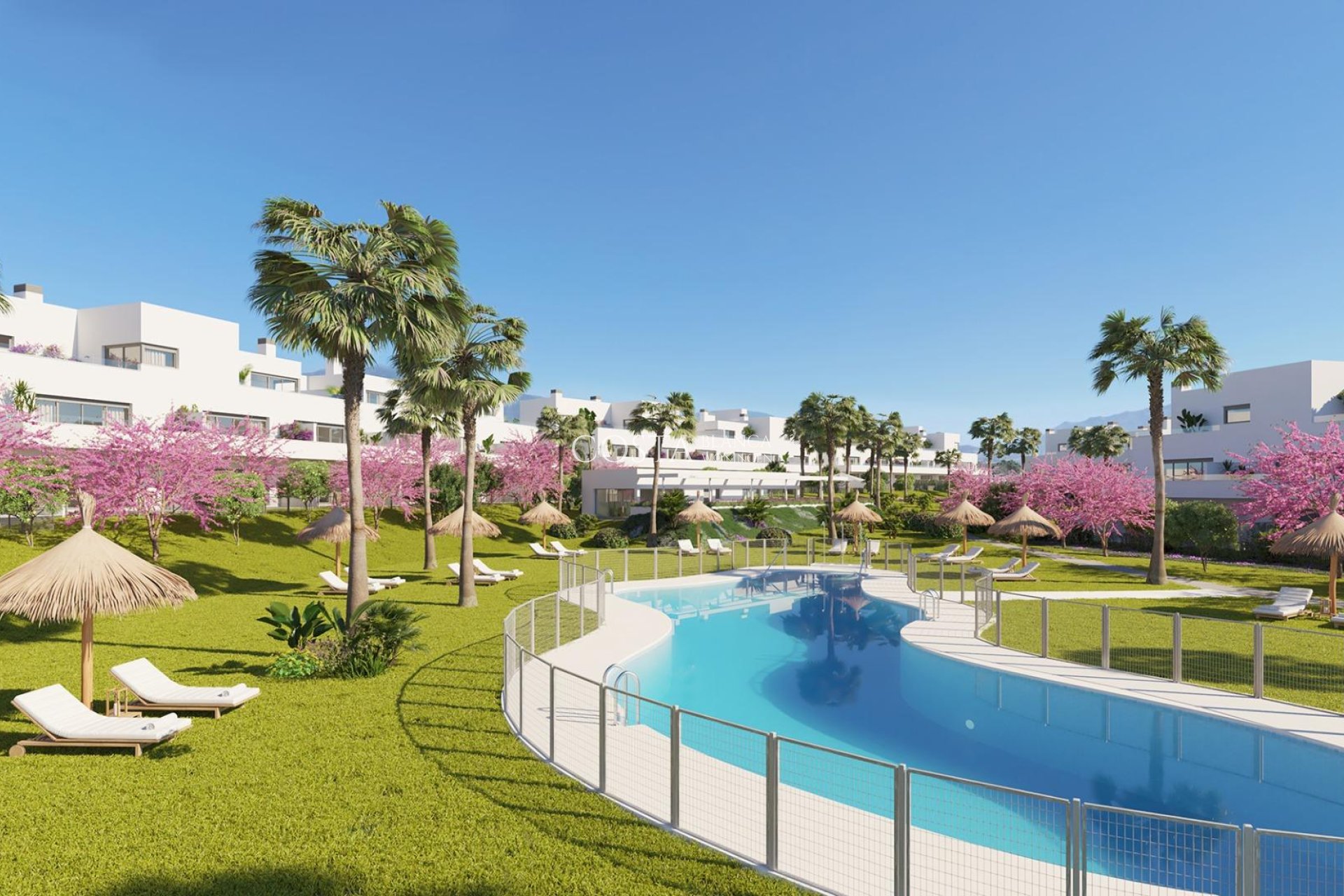 New Build - Apartment -
Estepona - Bel-air