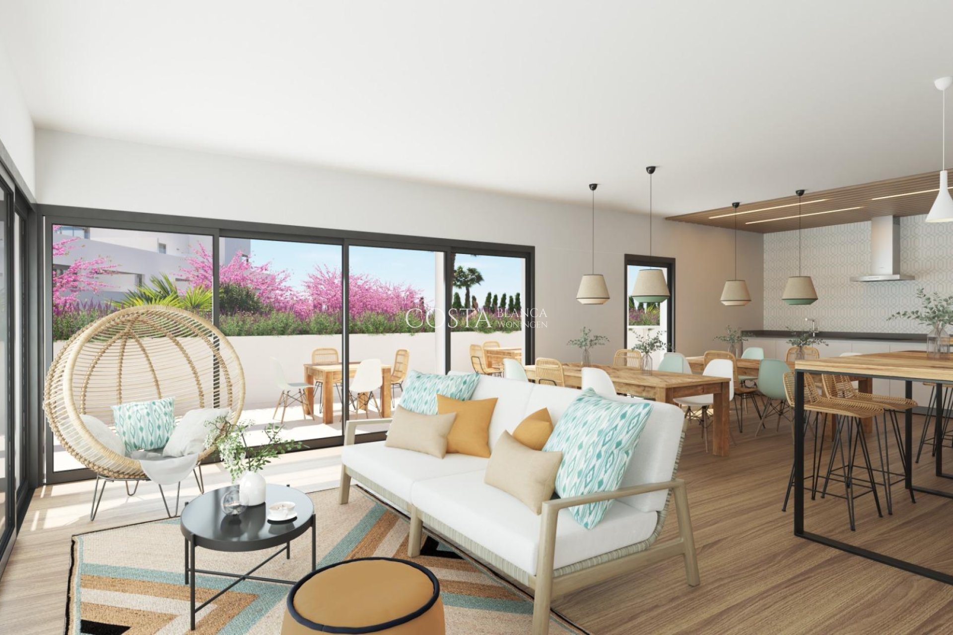 New Build - Apartment -
Estepona - Bel-air