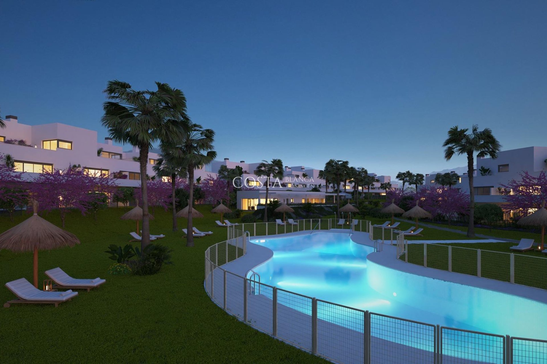 New Build - Apartment -
Estepona - Bel-air