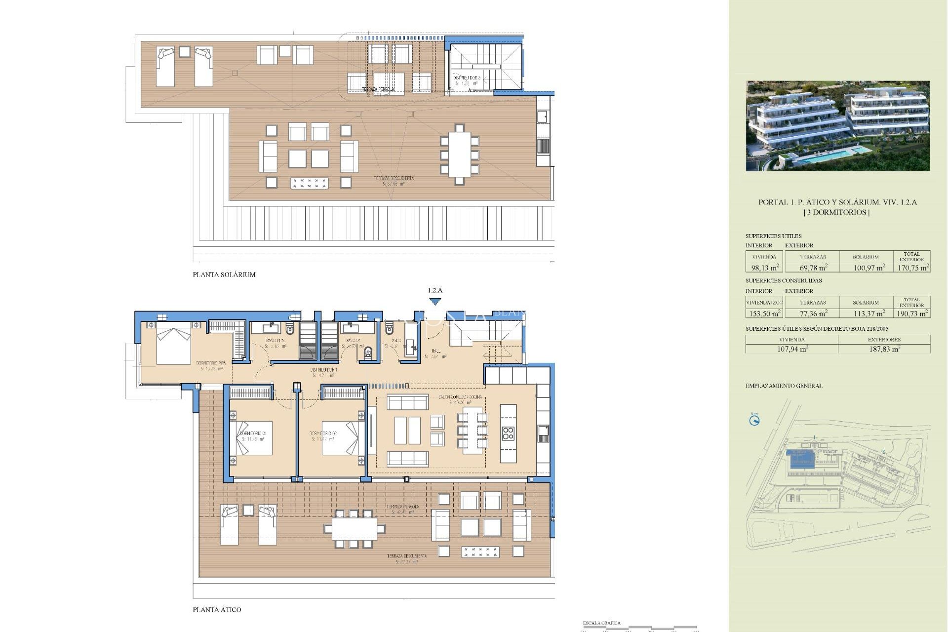 New Build - Apartment -
Estepona - Buenas Noches