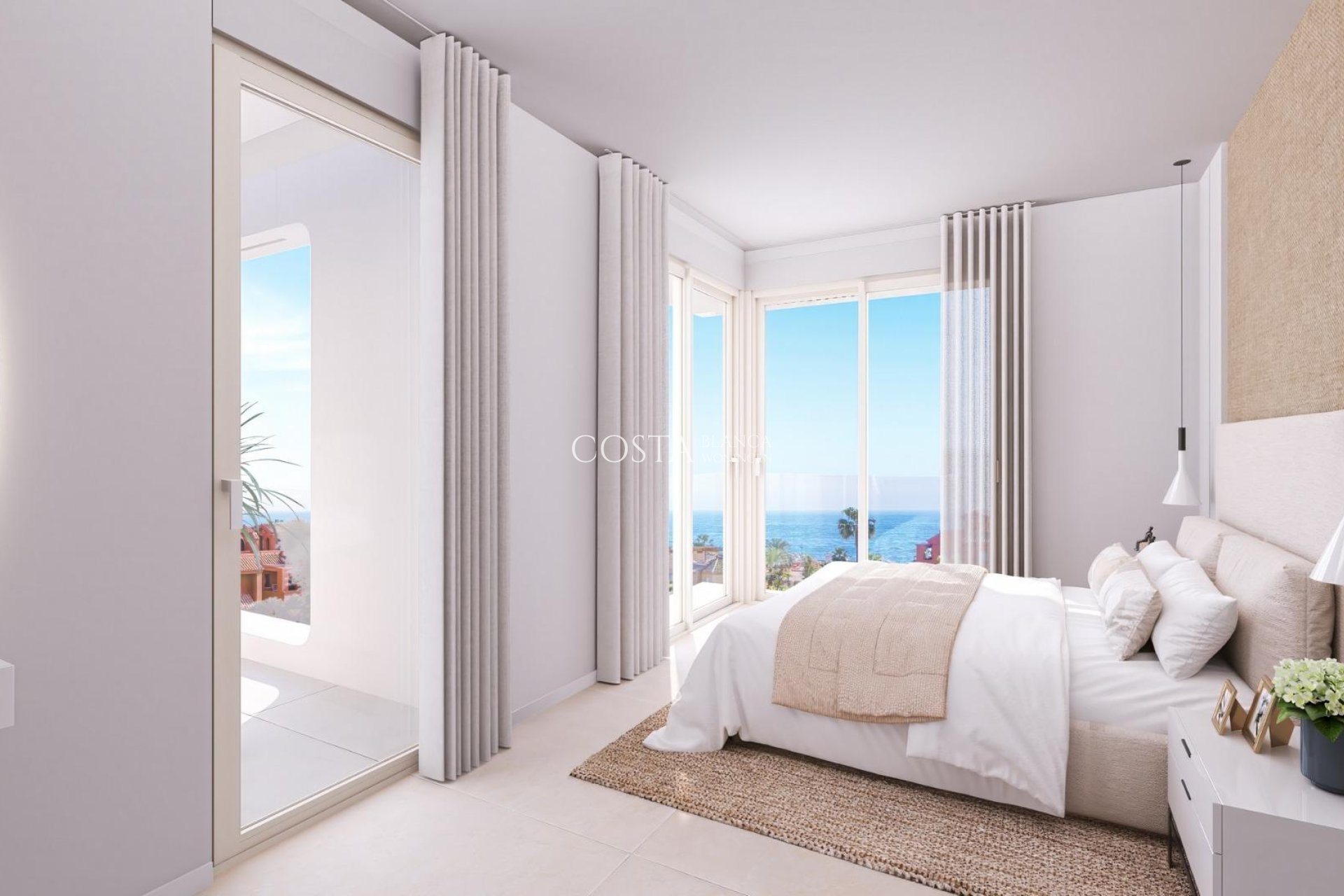 New Build - Apartment -
Estepona - Buenas Noches