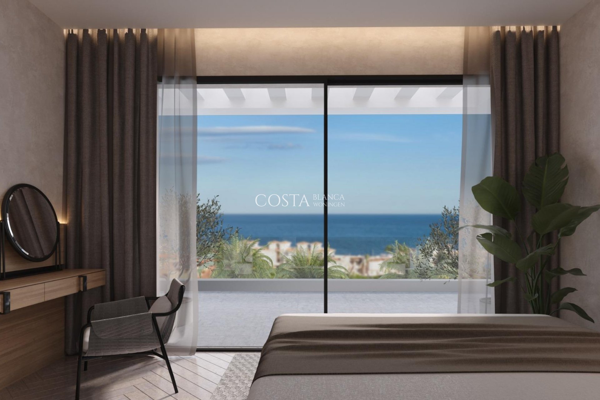 New Build - Apartment -
Estepona - Buenas Noches