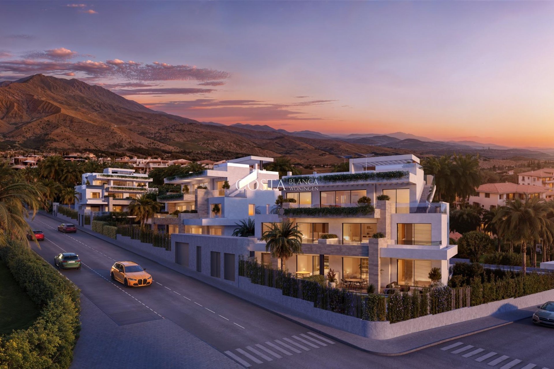 New Build - Apartment -
Estepona - Buenas Noches