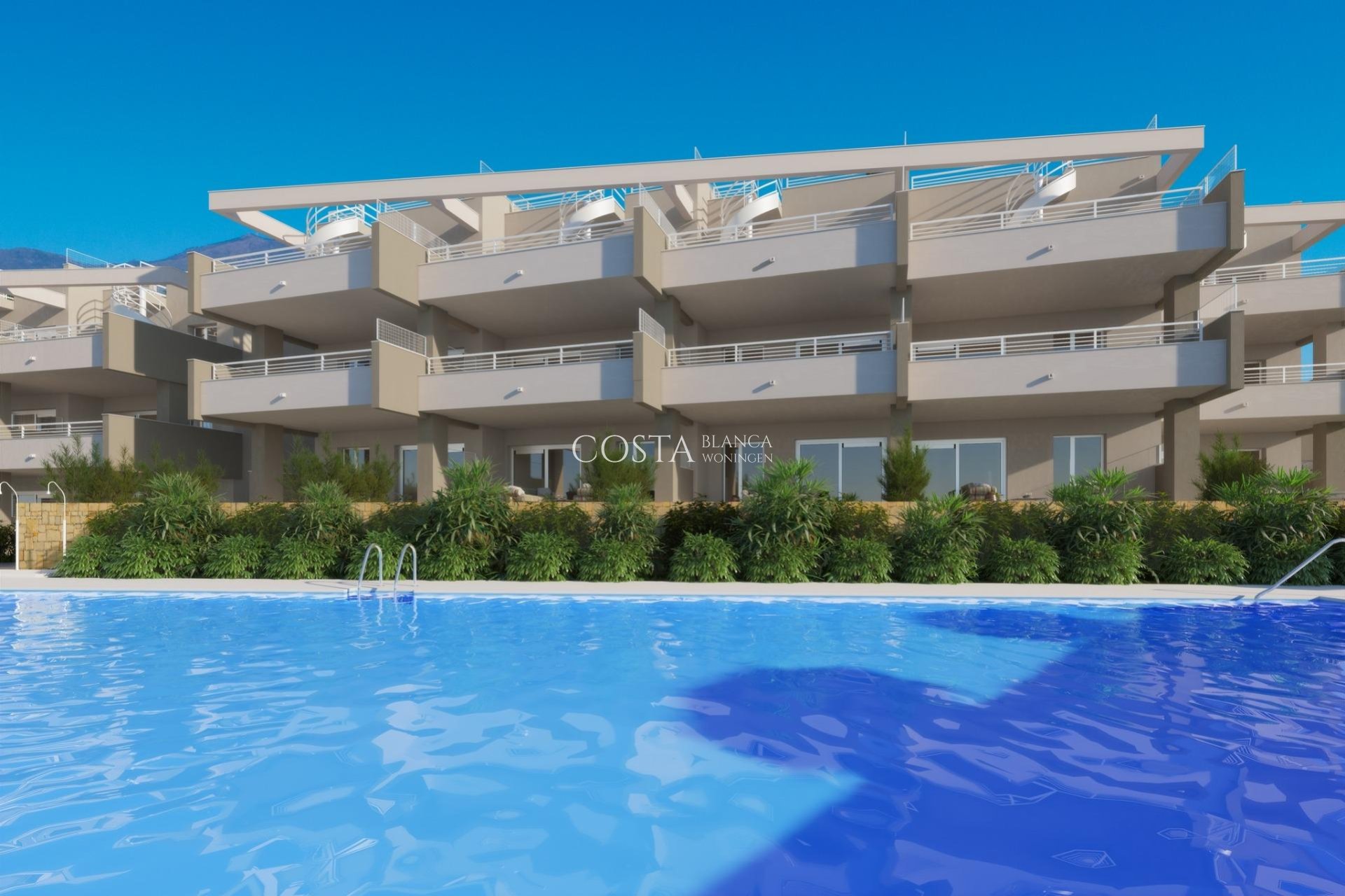 New Build - Apartment -
Estepona - Buenas Noches