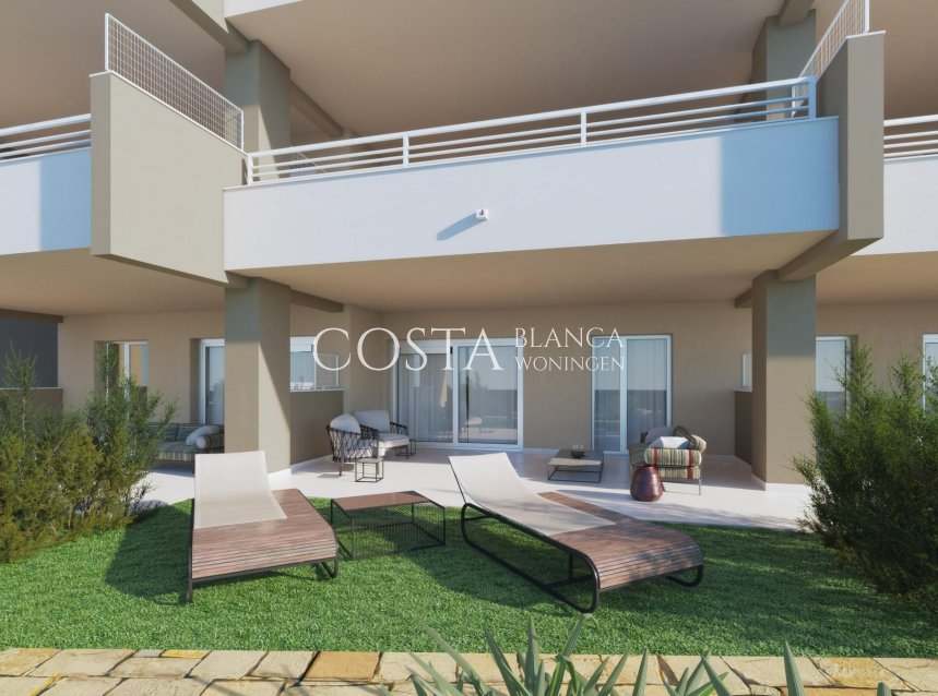 New Build - Apartment -
Estepona - Buenas Noches