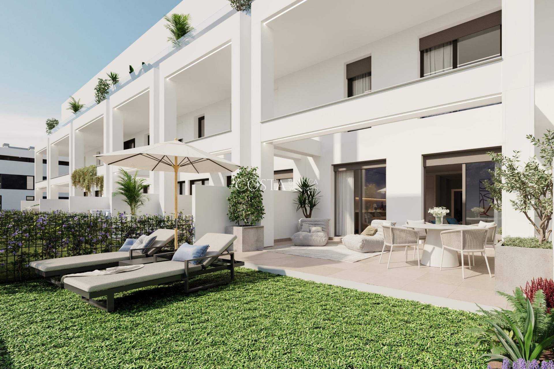 New Build - Apartment -
Estepona - Cancelada