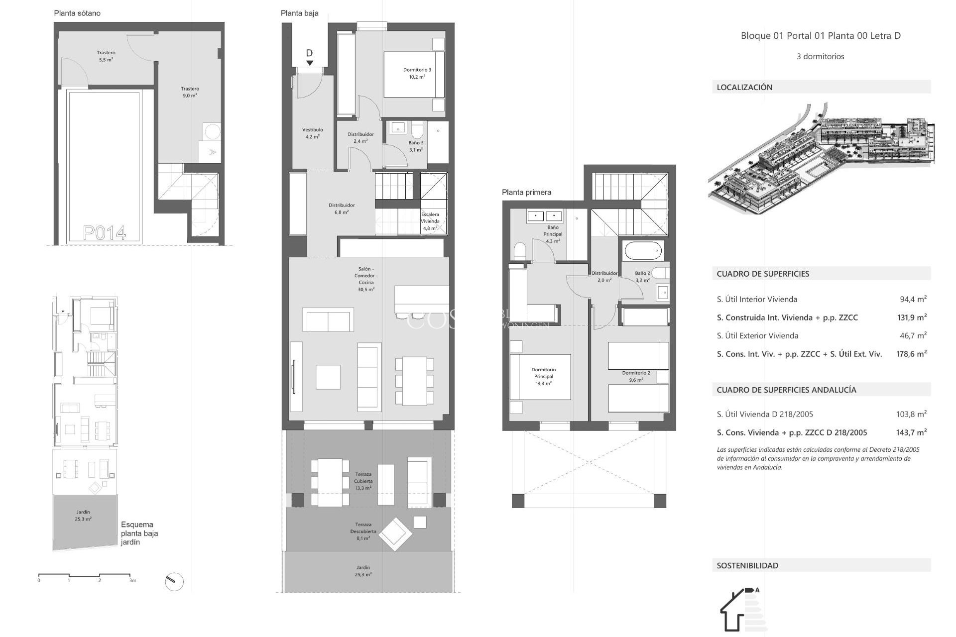 New Build - Apartment -
Estepona - Cancelada