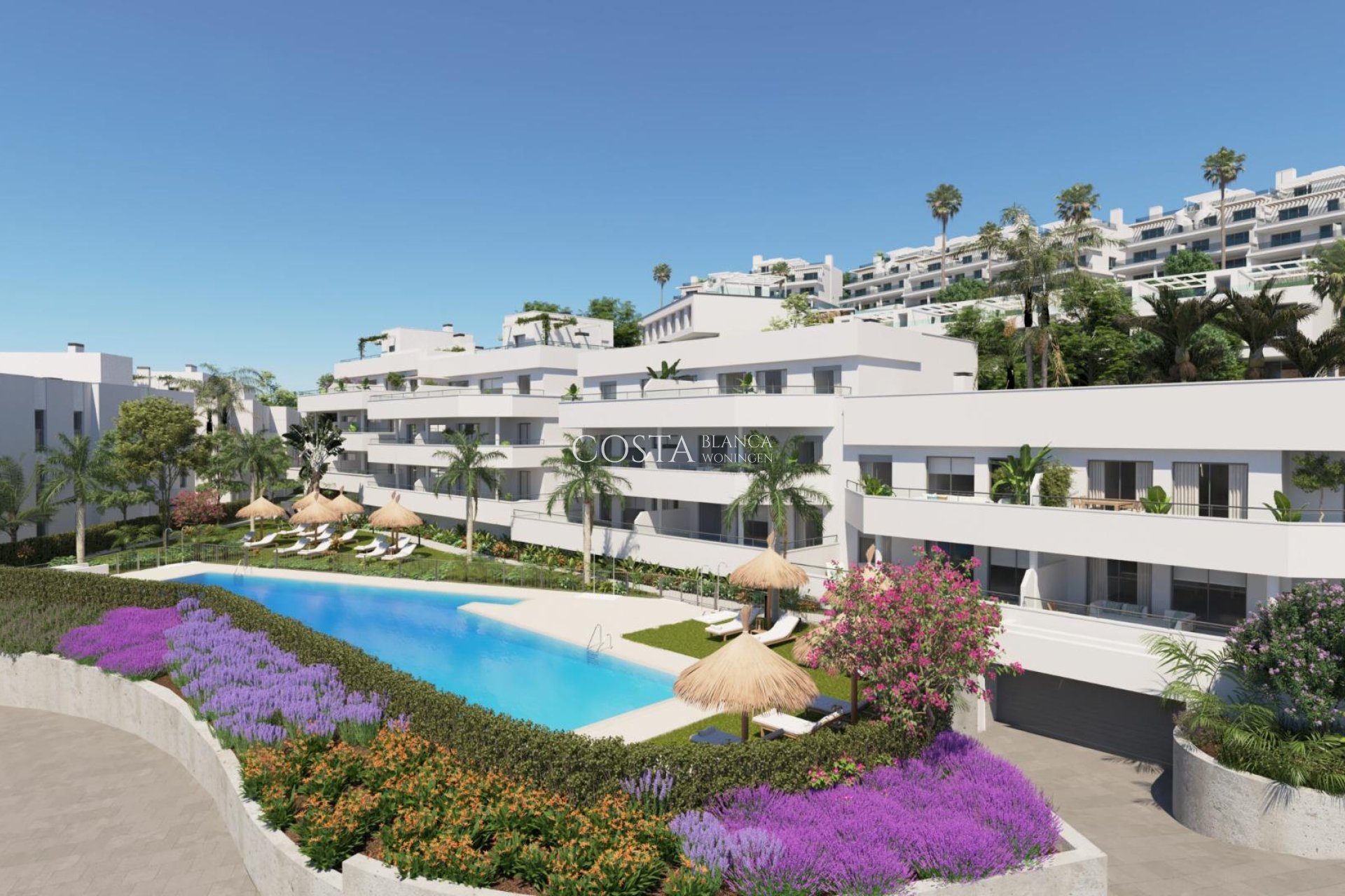 New Build - Apartment -
Estepona - Cancelada