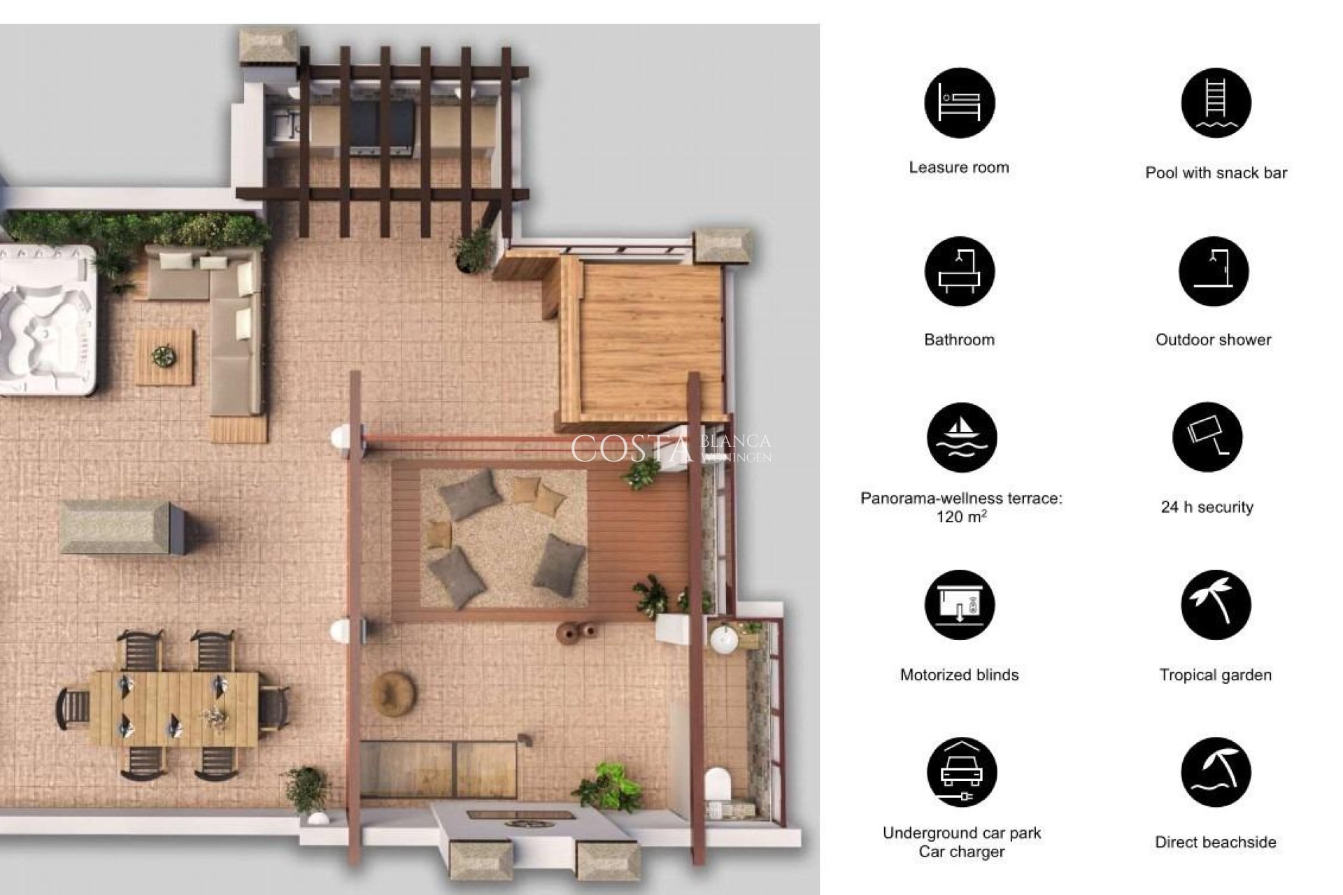 New Build - Apartment -
Estepona - El Padron-el Velerin