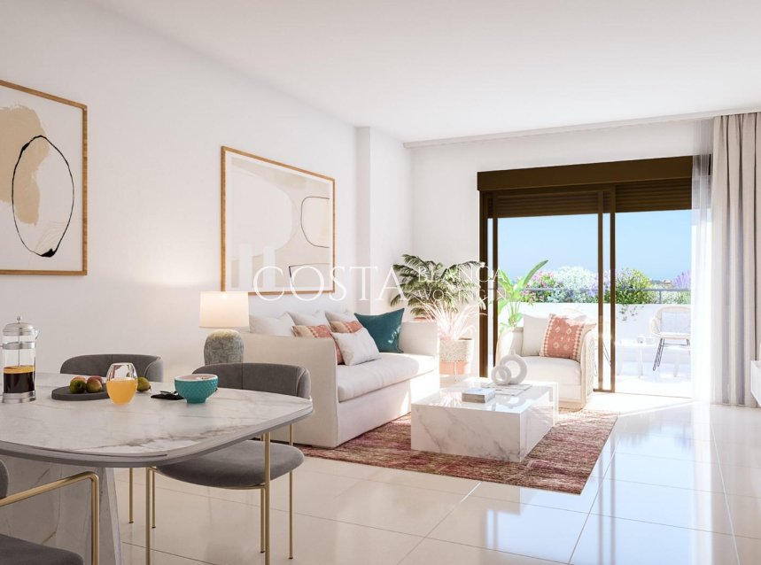 New Build - Apartment -
Estepona - Estepona Golf