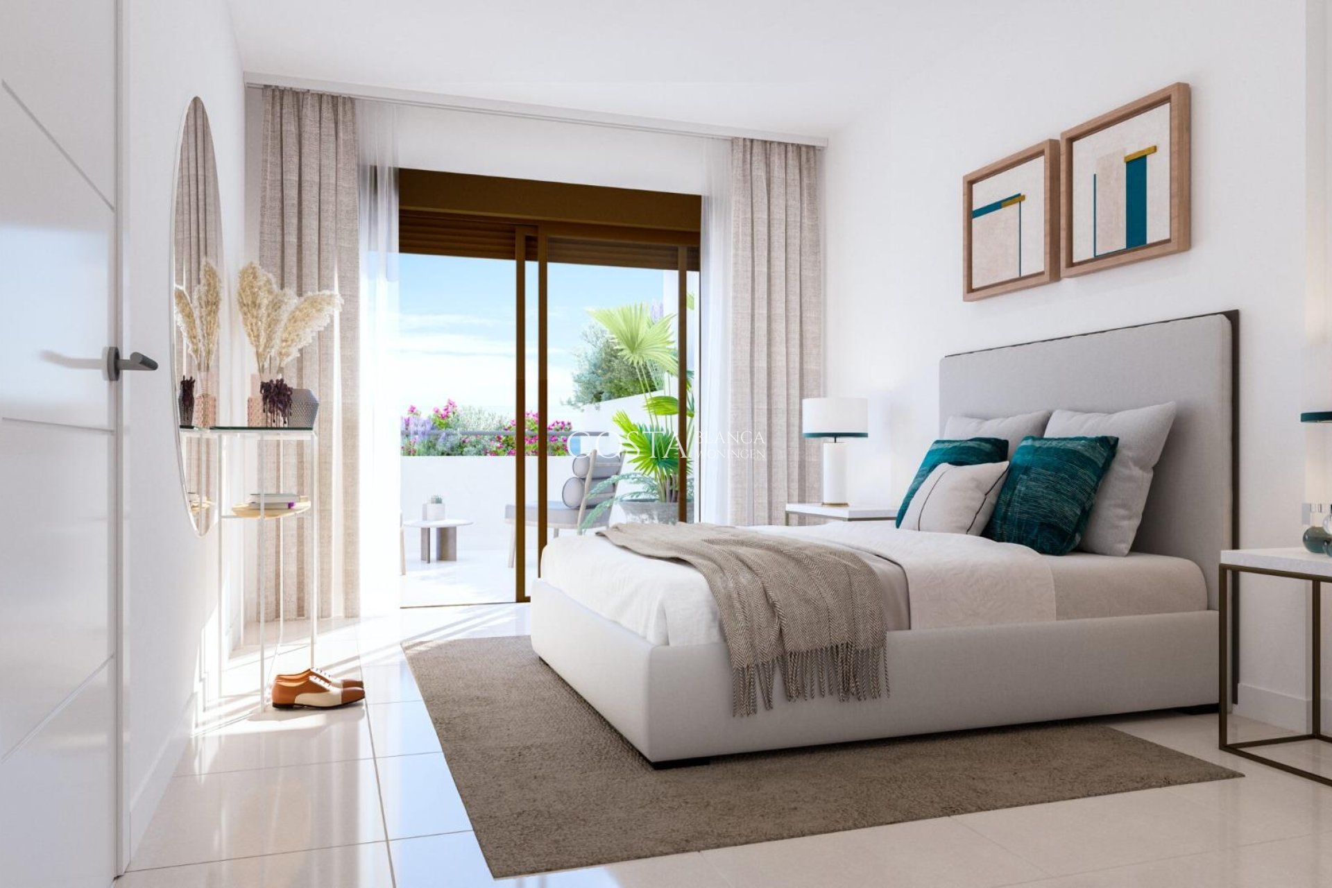 New Build - Apartment -
Estepona - Estepona Golf