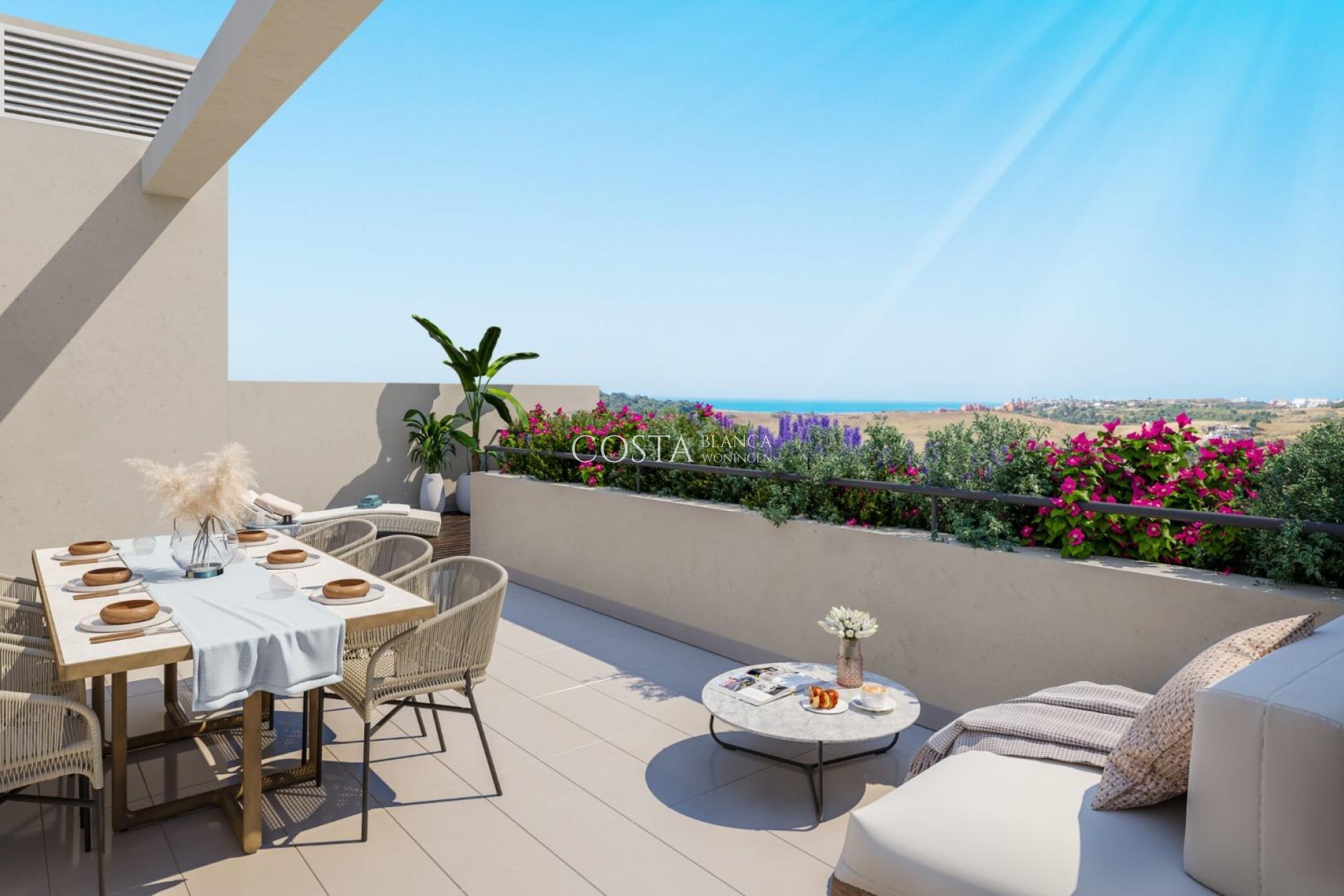 New Build - Apartment -
Estepona - Estepona Golf