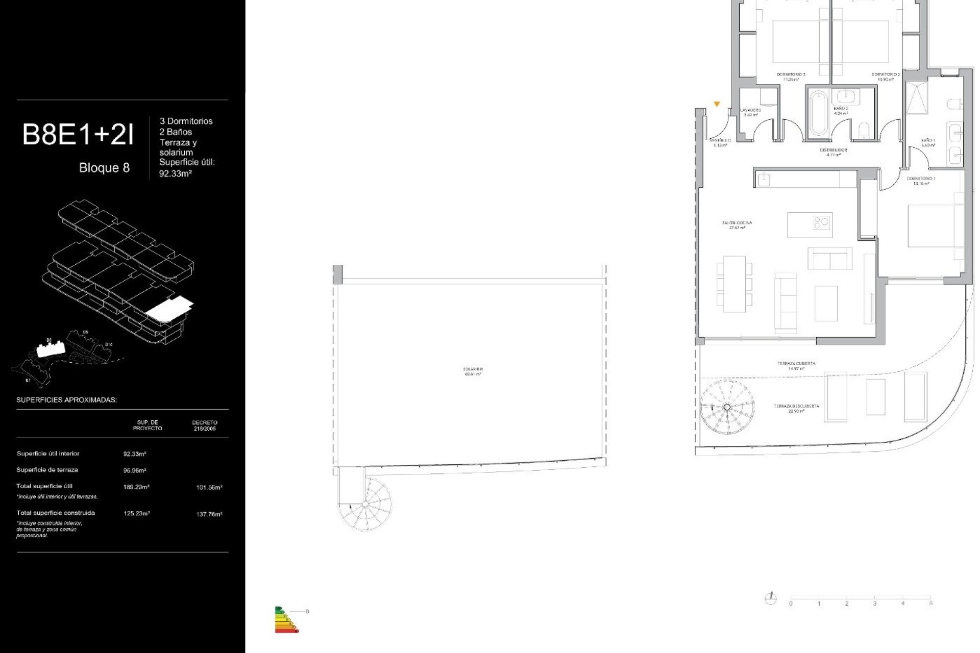 New Build - Apartment -
Estepona - Golf La Resina