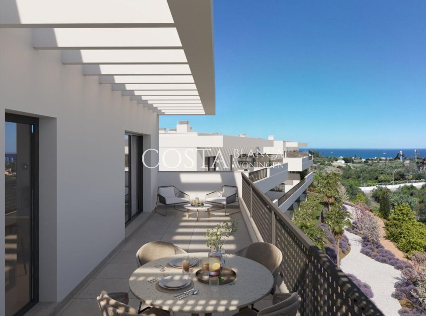 New Build - Apartment -
Estepona - La Galera