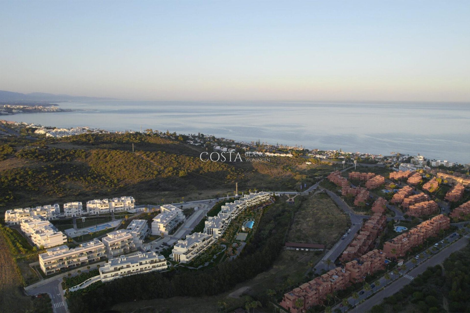 New Build - Apartment -
Estepona - La Galera