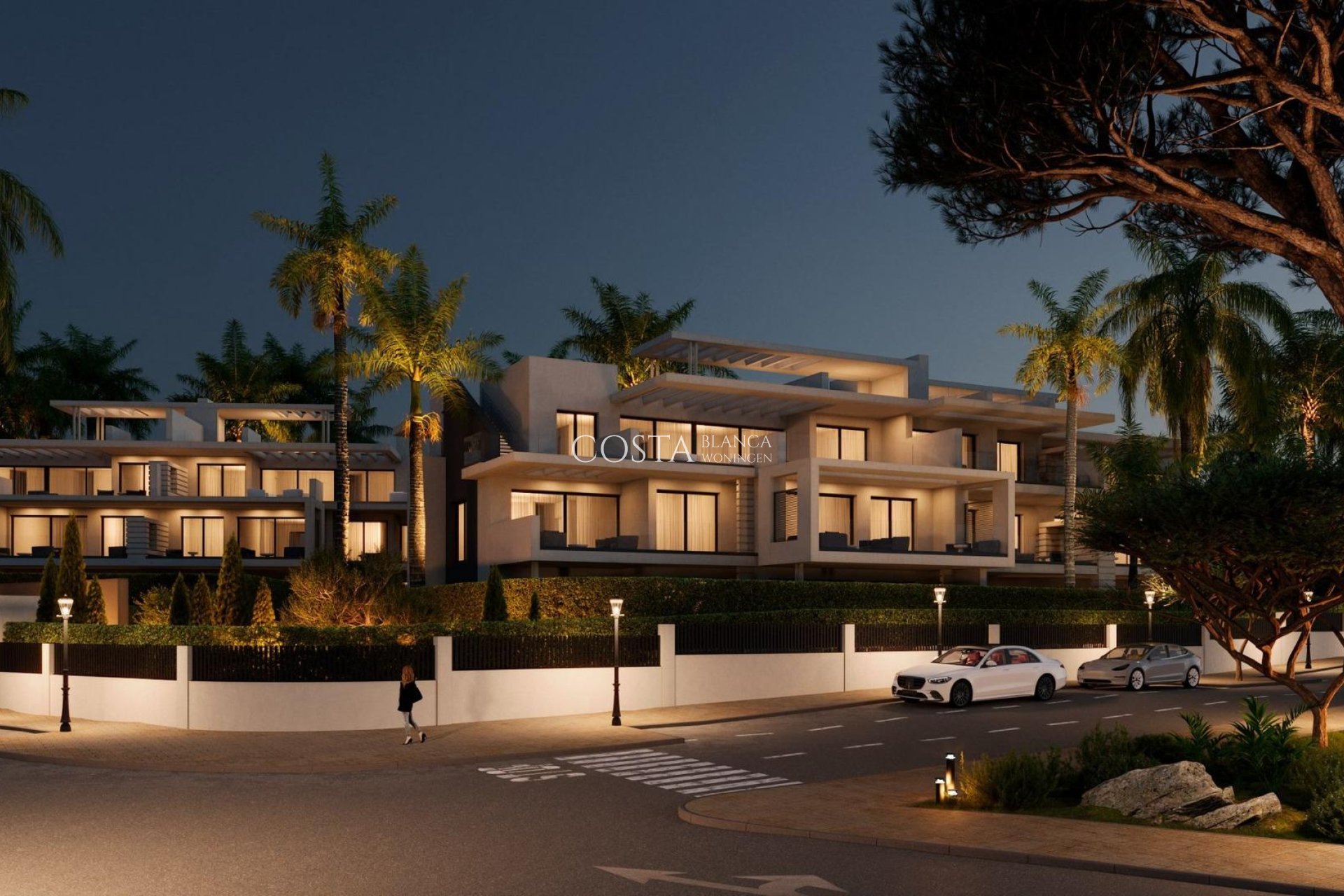 New Build - Apartment -
Estepona - La Gaspara