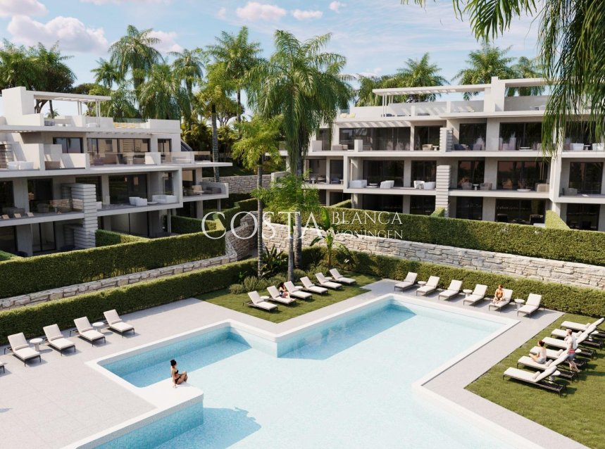 New Build - Apartment -
Estepona - La Gaspara