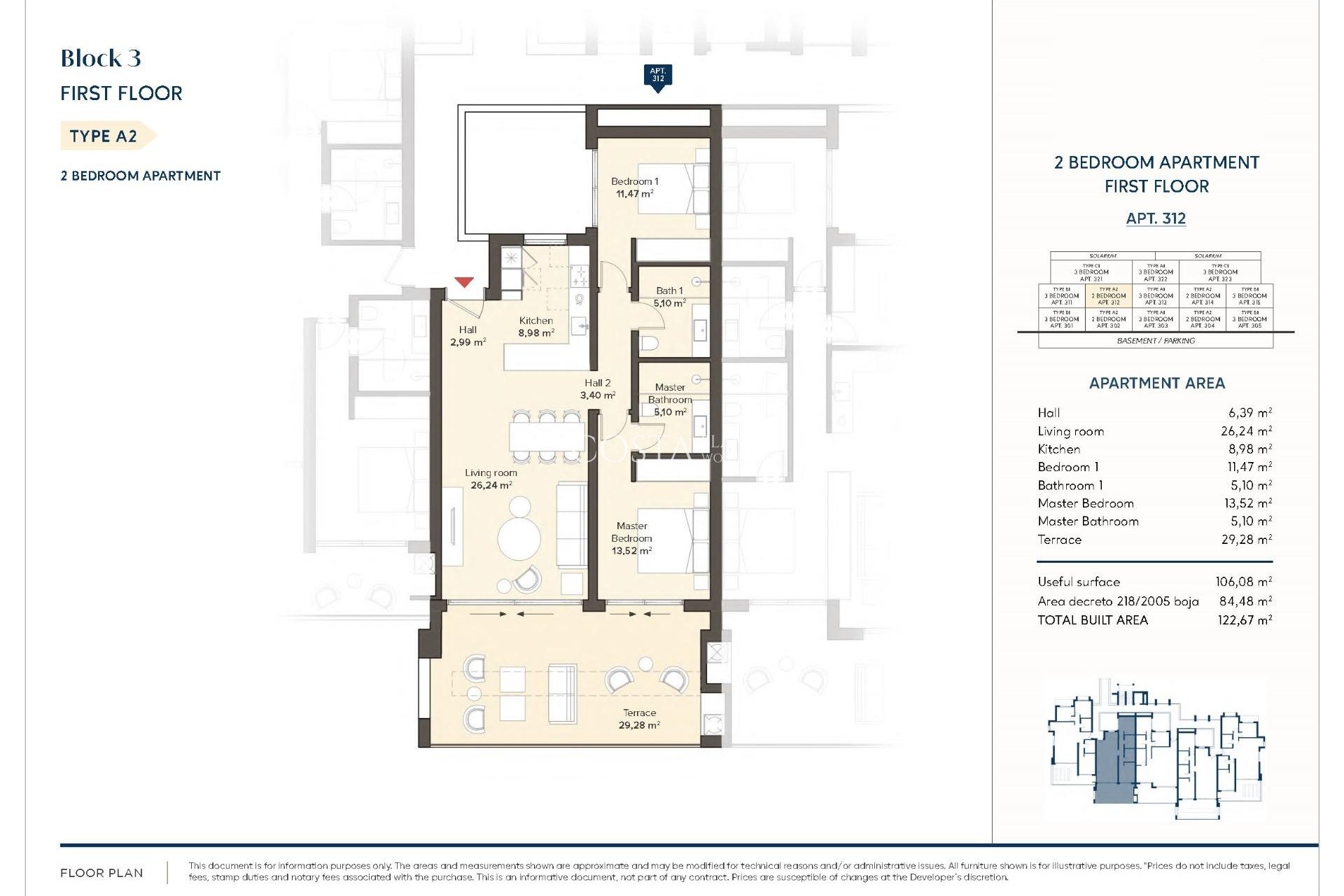 New Build - Apartment -
Estepona - La Gaspara